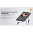 Xiaomi In-ear Type-C Wired Earphones (NEW)- Black image