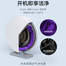 Xiaomi Mijia Air Purifier Desktop Personal Air Cleaner Antibacterial Purifiers Filtration with Mi Home App for Office image