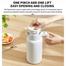 Xiaomi Mijia Thermos Cup 1.8L Flask Water Bottle Cup Stainless Steel Vacuum Cup image