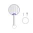 Xiaomi Qualitell C3 Powerful Electric Mosquito Swatter Bat image