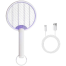 Xiaomi Qualitell C3 Powerful Electric Mosquito Swatter Bat image