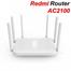 Xiaomi Redmi Router AC2100 Dual Band 6 Antennas Wireless Router image