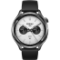 Xiaomi S4 BT Calling 1.43 Inch AMOLED 5ATM GPS Smart Watch - Black image