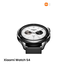 Xiaomi S4 BT Calling 1.43 Inch AMOLED 5ATM GPS Smart Watch - Black image