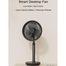 Xiaomi Solove F5 Pro Destop Fan (Black) image