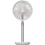 Xiaomi Solove F5 Pro Rotating Head Type C Rechargeable Desktop Fan – White image