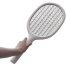 Xiaomi Solove P1 Electric Mosquito Swatter Bat - White image