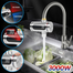 Xiaomi Stainless Steel Electric Hot Water Faucet Instant Hot Heating Faucet image