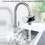 Xiaomi Stainless Steel Electric Hot Water Faucet Instant Hot Heating Faucet image