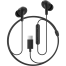 Xiaomi Type C In-Ear Earphones with 12.4 mm Drivers, HD Microphone, and IP54 Dust and Water Resistance (Black) image