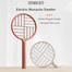 Xiaomi Youpin WINDOW Rechargeable Foldable With Lamp Strong Anti-Mosquito Household Mosquito Swatter image