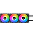 Xigmatek FROZR-O II 360 360mm ARGB CPU Liquid Cooler - Black image