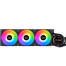 Xigmatek FROZR-O II 360 360mm ARGB CPU Liquid Cooler - Black image