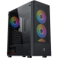 Xigmatek Hero II Air 3F Mid-Tower Gaming Casing image