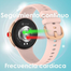 Xinji Pagt G2 Plus Smart Watch (Gold) image