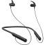 Xtra N40 Bluetooth In Ear Neckband- Black image