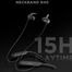 Xtra N40 Bluetooth In Ear Neckband- Black image