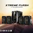 Xtreme 4:1 Speaker Flash image