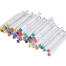 Xuetong 60 Colors Dual Tip Art Marker Set image