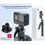 Xundd XDHO-045 Auto Rotatable Four-legged Selfie Stick image