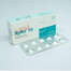 Xyflo 10 mg 10's Strip Tablet image