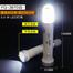 YAGE YG 3870 Bright Led Torch Light Flashlight Torch With Candle Light image