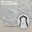YAMAHA MT-15 Single Back Carrier SS Precise Cut image