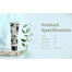 YC Whitening Face Wash Milk Extract 50ml image