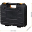 YIKODA Tool Box 12V/16.8V/21V/25V Electric Drill Professional Plastic Case image