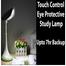 YAGE 5916U Rechargeable Led Table Lamp 22 LEDS Big Space Touch Sensitive Adjustable Brightness Eye-protective Desk Lamp image
