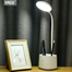 Yage T109 Rechargeable Fashionable Touch Table Lamp Storage Pen Holder Table Lamp image