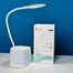 Yage T109 Rechargeable Fashionable Touch Table Lamp Storage Pen Holder Table Lamp image