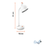 Yage YG T126 Rechargeable LED Table Lamp image