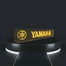 Yamaha Branded Motorcycle Front Logo Bracket Plate 1 Pcs image
