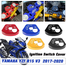 Yamaha R15 V3 Ignition Switch Cover Key Cover (Multicolor) 1 Piece image