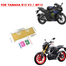 Yamaha R15 V3 Mt15 Metal Odometer Speedometer Screen Protector 1 Piece image