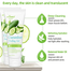 Yan Namei Ji Cucumber Peeling Gel 320ml | International image