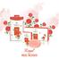 Yardley Red Rose Soap 100 gm (UAE) - 139700393 image