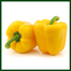 Yellow Capsicum Seeds - 5 Pcs image