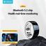 Yison SR01 Bluetooth 5.2 Real Time Health Monitoring-Black image