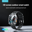 Yison SW10 Pro Smart Watch-Black image