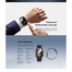 Yison SW10 Pro Smart Watch-Black image