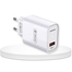 Yison USB Interface Charger Adapter White image
