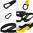 Yoga Fitness Resistance Bands Hanging Belt Suspension image