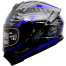 Yohe Black Blue Glossy image
