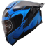 Yohe Black Blue Glossy image