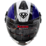 Yohe Black Blue Glosy image