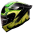 Yohe Black Green Glossy image