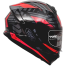 Yohe Black Red Glossy image