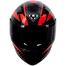 Yohe Black Red Glossy image